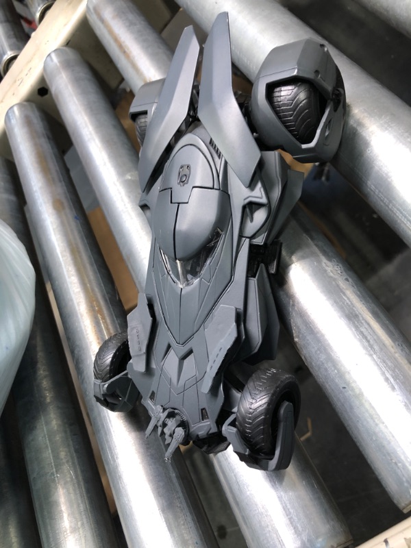 Photo 2 of McFarlane - DC Multiverse - The Flash Movie Vehicle - Batcycle