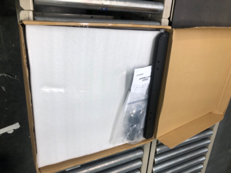 Photo 2 of UCTRONICS 3D Printer Enclosure, Metal and Transparent Acrylic Enclosure, Constant Temperature Protective Cover Room, Fireproof and Dustproof, Compatible with Creality Ender 3/Ender 3 V2/Ender 3 Pro