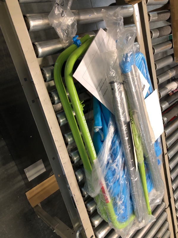 Photo 1 of Sportspower My First Toddler Swing - Heavy-Duty Baby Indoor/Outdoor Swing Set with Safety Harness687064053892
