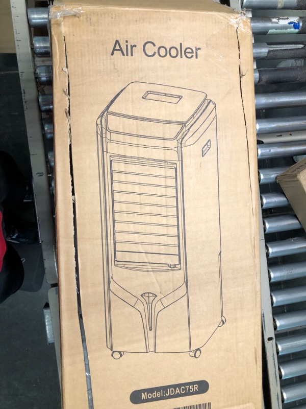 Photo 3 of air cooler 