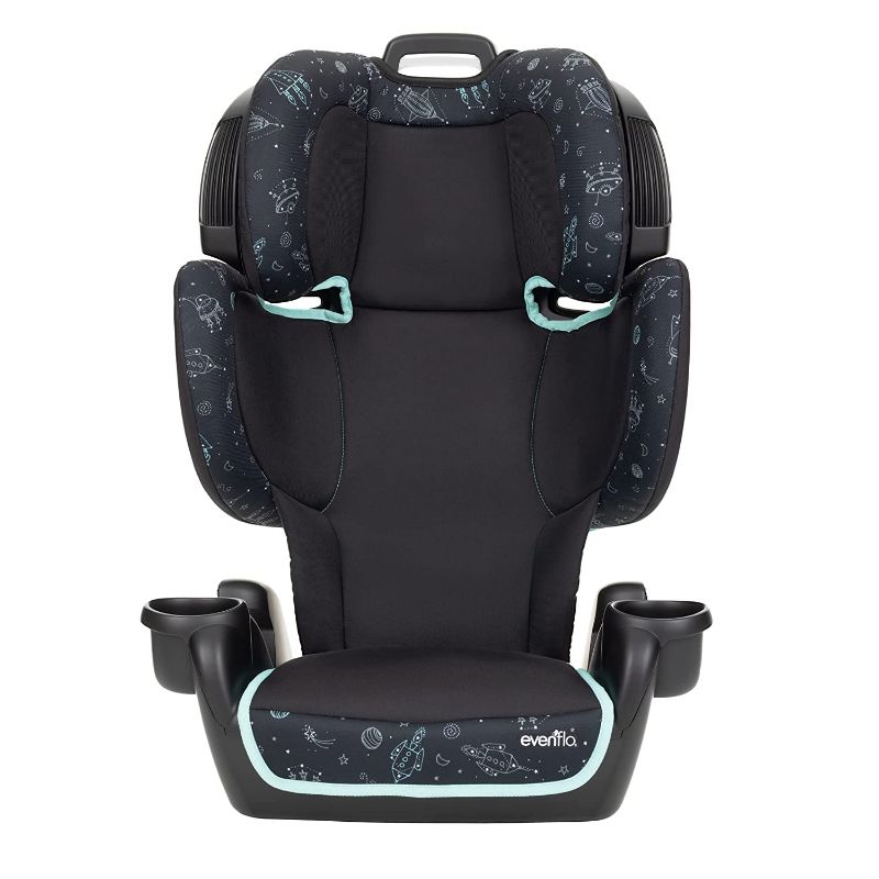 Photo 1 of Evenflo GoTime LX Booster Car Seat