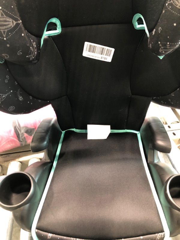 Photo 3 of Evenflo GoTime LX Booster Car Seat