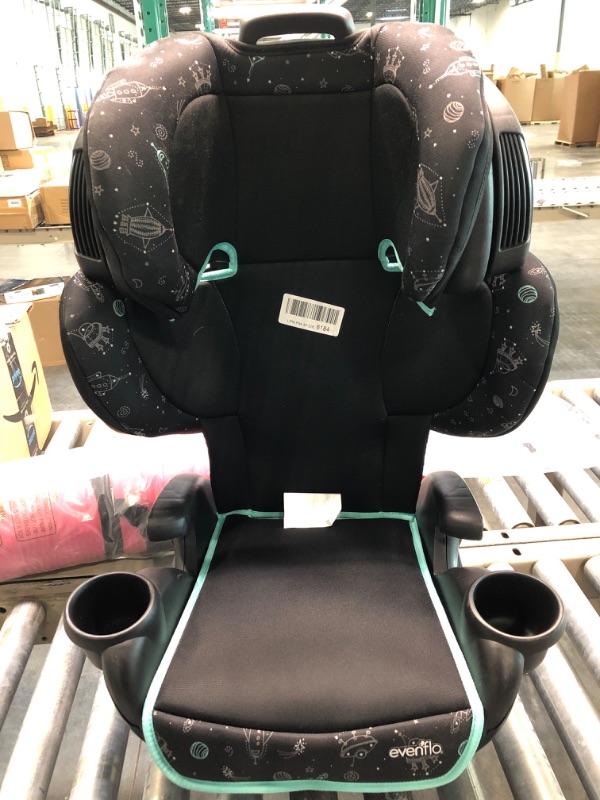 Photo 2 of Evenflo GoTime LX Booster Car Seat