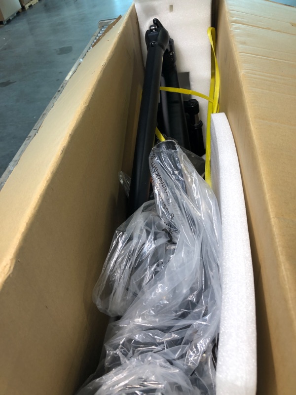 Photo 1 of EVERCROSS Electric Scooter EV08S, Folding Electric Scooter for Adults with 8'' Honeycomb Tires, 350W Up to 15 MPH & 12-15 Miles E-Scooter, Adult Electric Scooter with 3 Speed Modes