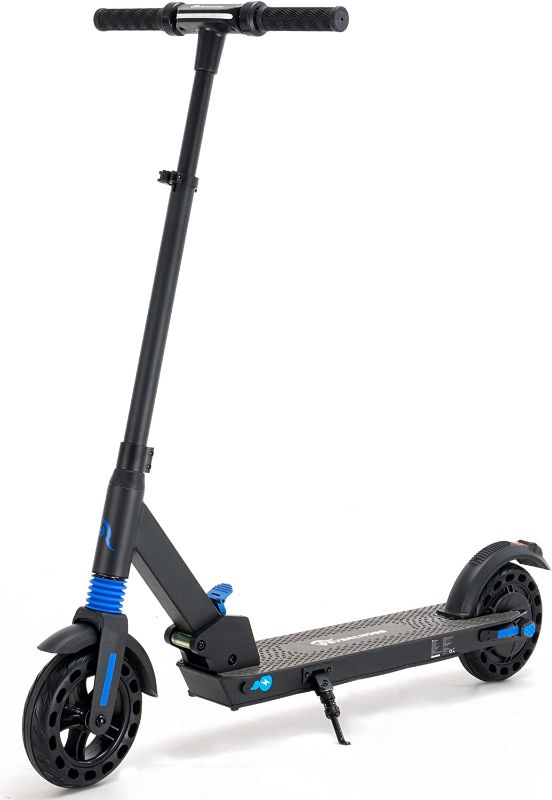 Photo 1 of EVERCROSS Electric Scooter EV08S, Folding Electric Scooter for Adults with 8'' Honeycomb Tires, 350W Up to 15 MPH & 12-15 Miles E-Scooter, Adult Electric Scooter with 3 Speed Modes