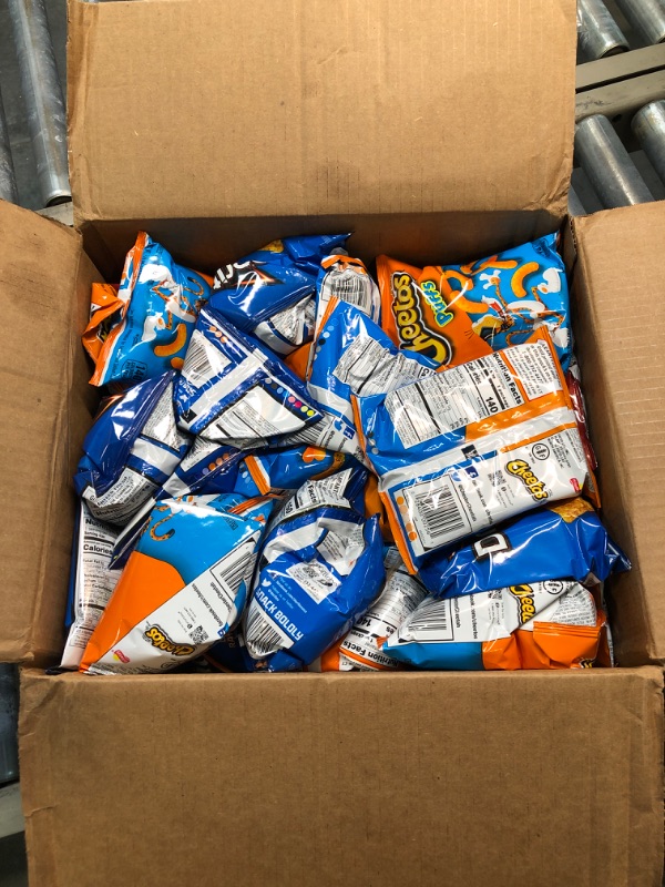 Photo 2 of Frito-Lay Doritos & Cheetos Mix (40 Count) Variety Pack