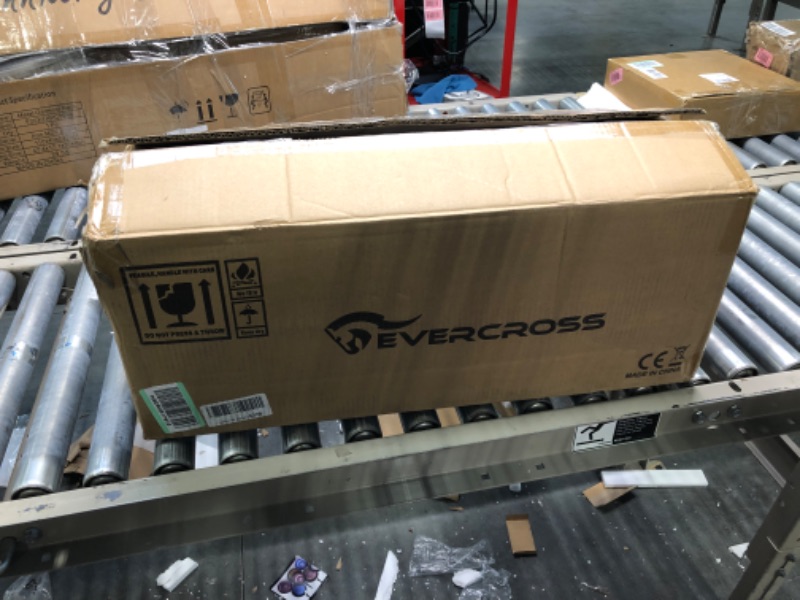 Photo 1 of EVERCROSS 8.5" Hoverboard, Off-Road All Terrain Balancing Scooter, App-Enabled Bluetooth Hoverboards, Hover Board for Kids Teenagers Adults Rose