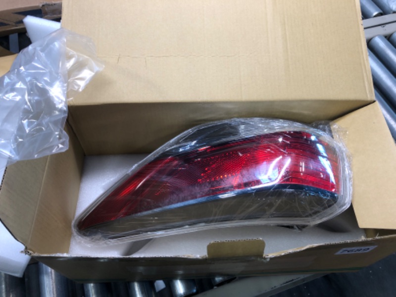 Photo 1 of MOFANS Tail Light Fit for Highlander 2014 2015 2016 Right Passenger Side