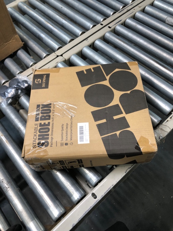 Photo 1 of 12 Pack Shoe Storage Box