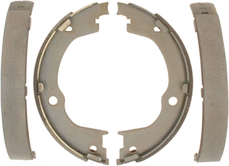 Photo 1 of ACDelco Professional 17932B Bonded Rear Parking Brake Shoe Set