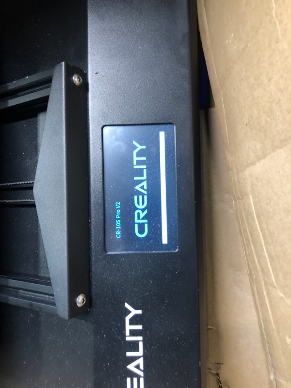 Photo 3 of Creality3D CR-10S Pro V2 3D Printer