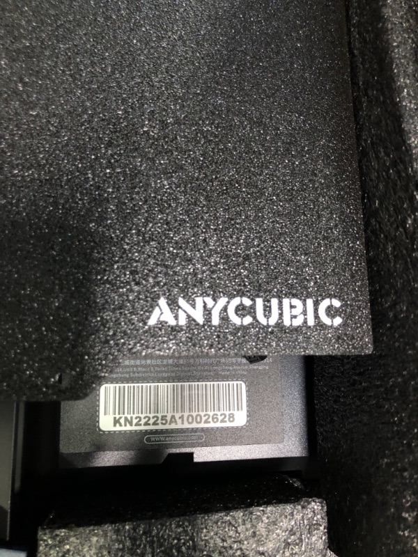 Photo 1 of Anycubic Kobra Neo, Pre-Installed FDM 3D Printer with Direct Drive Extruder High Precision Printing Removable Magnetic Platform with 25-Point LeviQ Leveling, Printing Size 220×220×250mm
--- Factory Package --- 