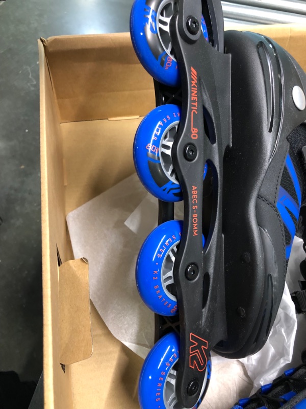 Photo 4 of K2 Skate Kinetic 80 Pro Men's
