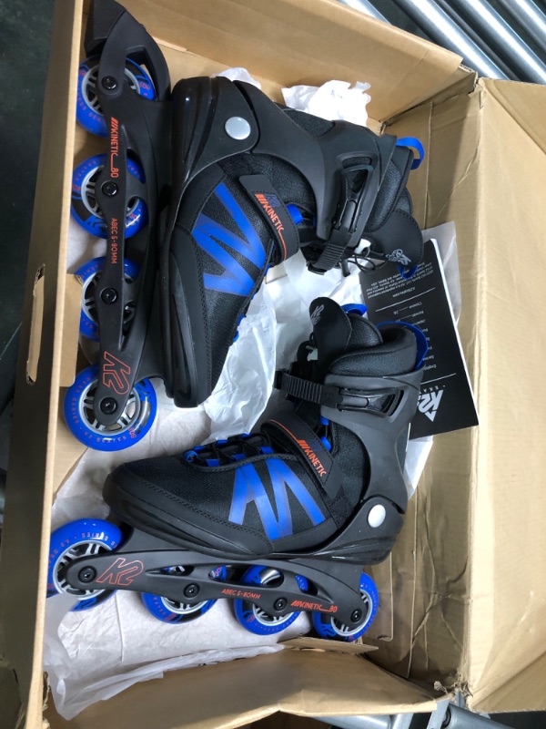 Photo 3 of K2 Skate Kinetic 80 Pro Men's
