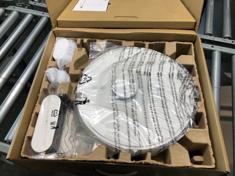 Photo 3 of 360 S8 Robot Vacuum and Mop Cleaner, Customized Smart Mapping, LiDAR Navigation, 2700Pa Strong Suction, Self-Charging Work with Alexa/WiFi/APP, Ideal for Carpet and Pet Hair