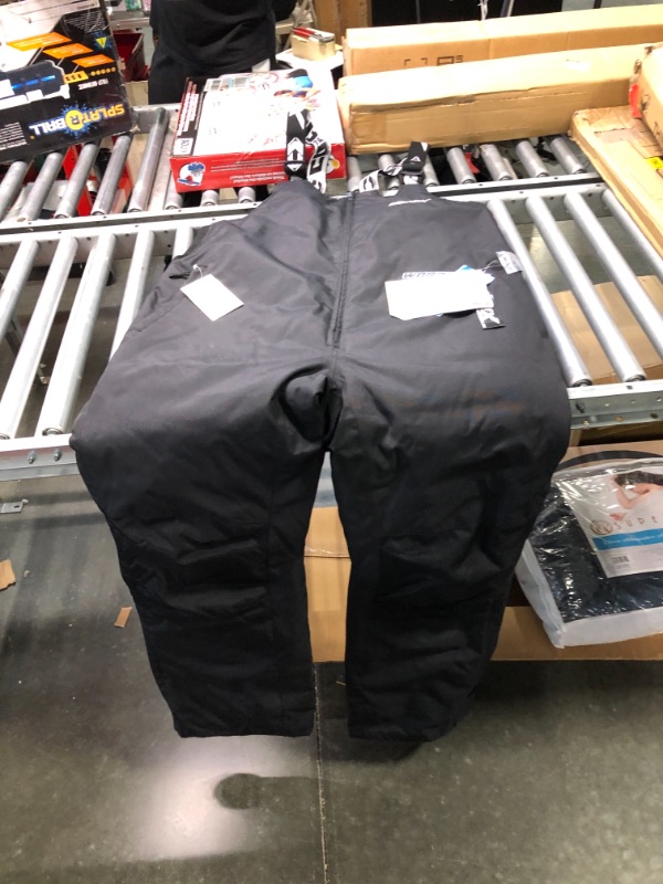 Photo 1 of Castle X Platform Mens Snowmobile Bibs Black 2XL XX-Large