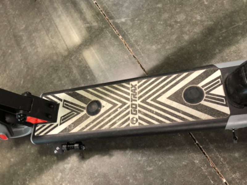Photo 1 of Gotrax GKS Electric Scooter for Kid Ages 6-12, Max 4 Miles Range and 7.5 Mph Speed, 6" Solid Rubber Wheels UL2272 Certification, Lightweight Electric Kick Scooter for Kids Boy Girl
