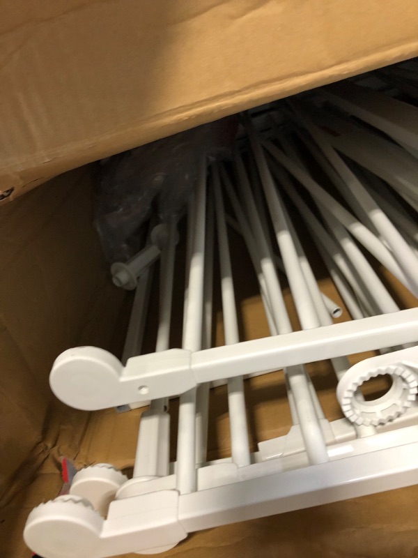 Photo 1 of Regalo 6 Panel Super Wide Baby Gate and Play Yard, 2 in 1