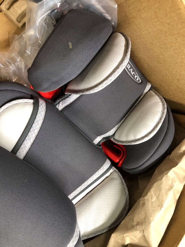 Photo 1 of Graco TurboBooster Highback Booster Seat, Glacier