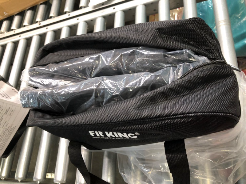 Photo 1 of FIT KING Leg Massager with Heat - Upgraded Leg Compression Massager for Circulation and Pain Relief, FSA HSA Approved Foot and Leg Massager Compression Boot for Edema, Relax, Recover 
--- Factory Package --- 