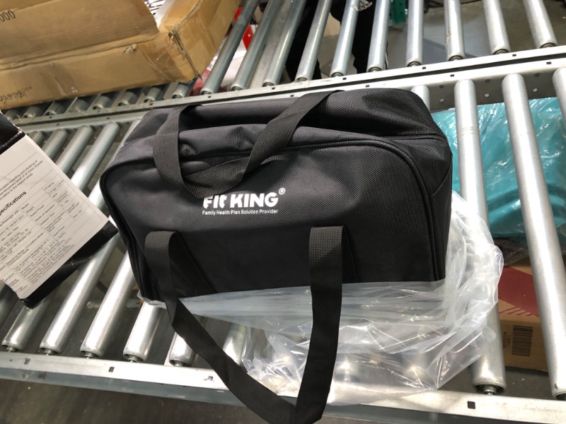 Photo 1 of FIT KING Leg Massager with Heat - Upgraded Leg Compression Massager for Circulation and Pain Relief, FSA HSA Approved Foot and Leg Massager Compression Boot for Edema, Relax, Recover 
--- Factory Package --- 