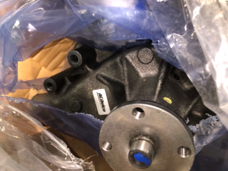 Photo 4 of ACDelco Professional 252-595 Water Pump Kit