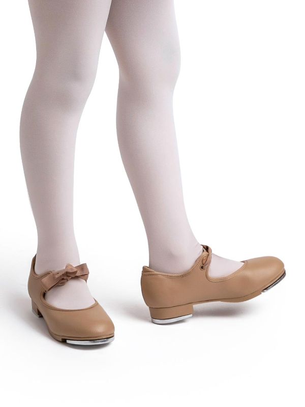 Photo 1 of  Capezio Shuffle Tap Shoe - Child
