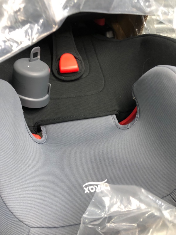 Photo 4 of Britax Highpoint Backless Belt-Positioning Booster Seat, SafeWash Black Ombre
--- Factory Package --- 