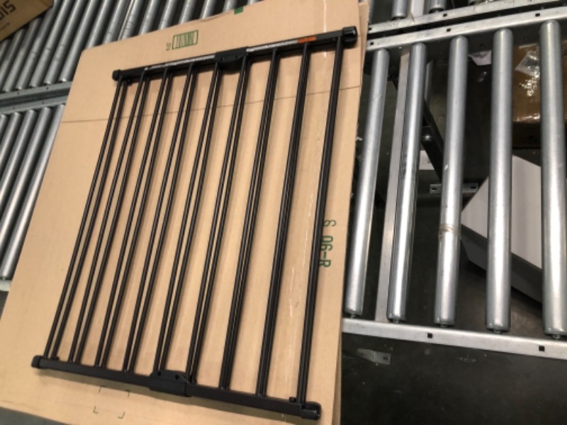 Photo 1 of Brown Pet Gate 29x23in 