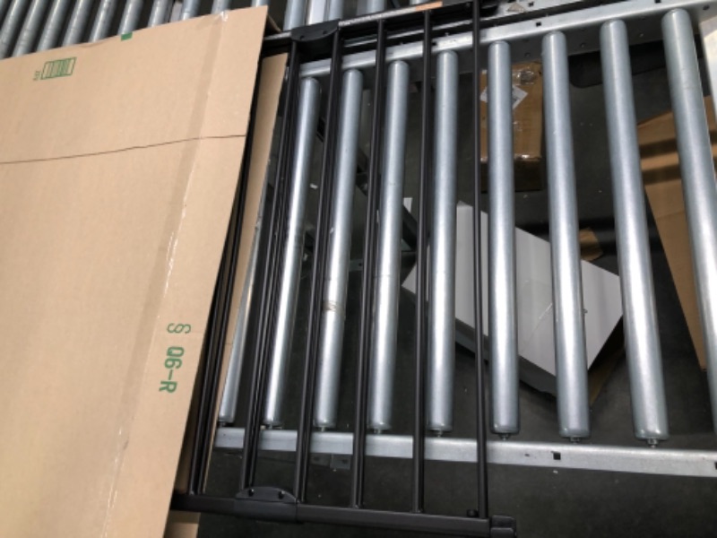 Photo 1 of Brown Pet Gate 29x23in 