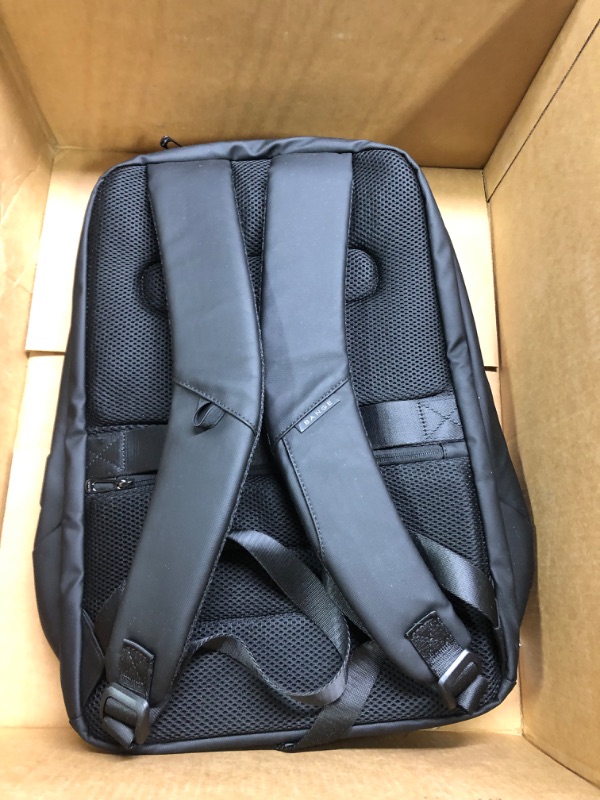 Photo 1 of BANGE Business Smart Backpack Waterproof fit 15.6 Inch Laptop Backpack with USB Charging Port,Travel Durable Backpack