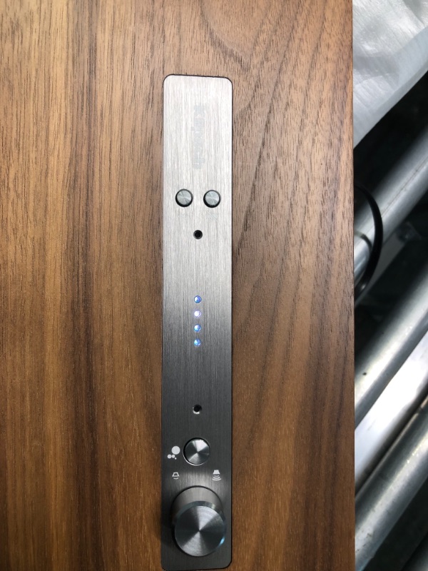 Photo 1 of Klipsch Heritage Wireless The One II Tabletop Stereo Walnut Walnut Tabletop Stereo