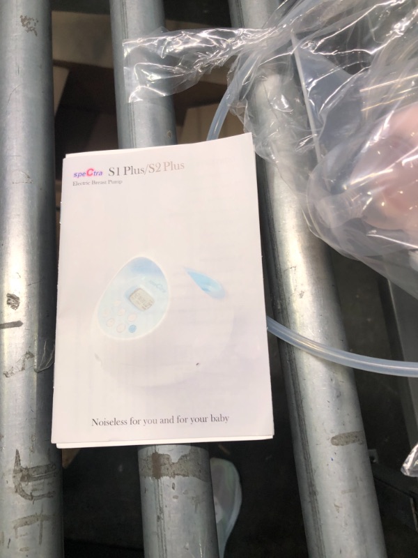 Photo 1 of Spectra - S1 Plus Electric Breast Milk Pump for Baby Feeding