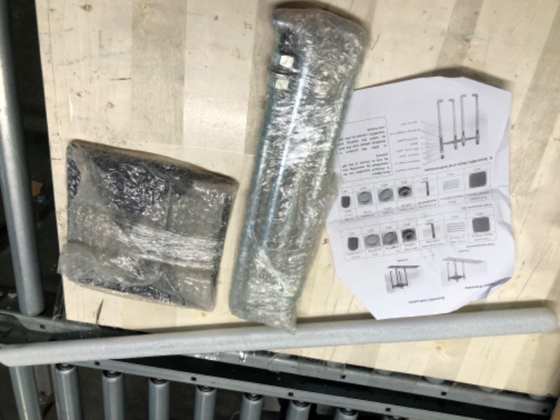 Photo 3 of Toriexon Basketball Hoop Anchor Kit, Easy Installtion Ground Anchor Kit, Basketball Mounting Kit for Easy Relocation and Compatible with All Basketball Goals 7 INCH