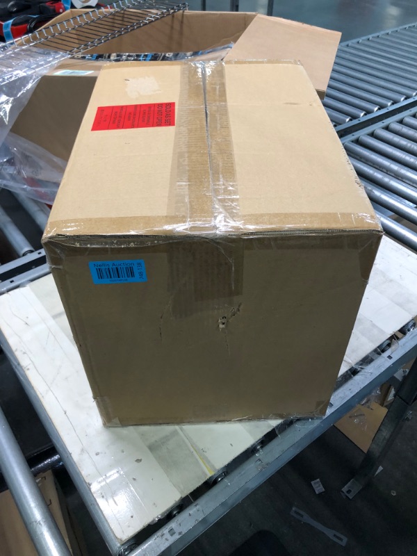 Photo 1 of mDesign Plastic Stackable Bathroom Storage with Pull Out Bin Organizer Drawer for Cabinet, Vanity, Shelf, Cupboard, Cabinet, or Closet Organization - Lumiere Collection - 8 Pack - Clear 8 8 x 6 x 6