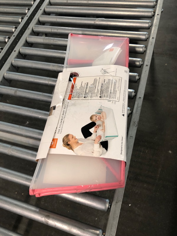 Photo 1 of Stokke Flexi Bath® | Transparent Pink
