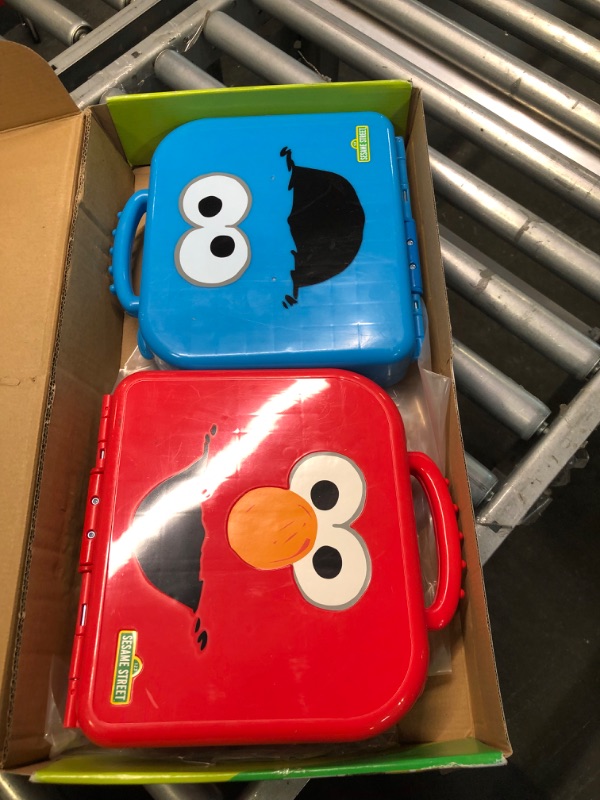 Photo 2 of sesame street learning case bundle ( exclusive)