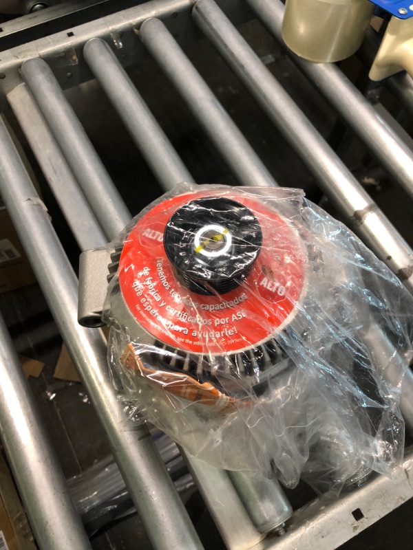 Photo 1 of CARQUEST Remanufactured Alternator, 130A
