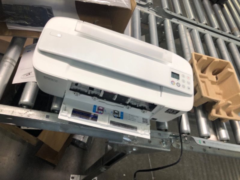 Photo 2 of HP deskjet 3755 remanufactured