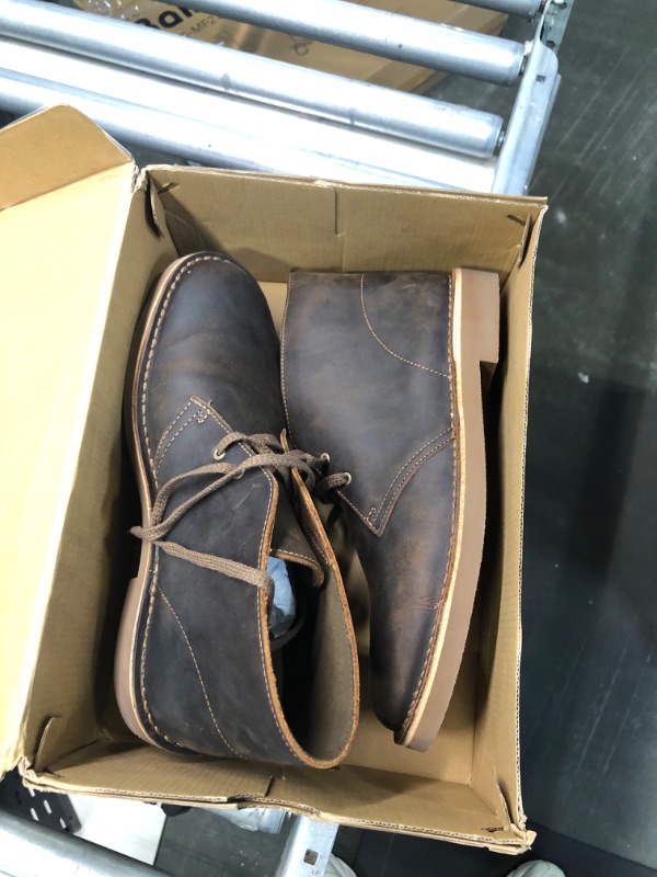 Photo 2 of Clarks Men's Bushacre 2 Chukka Boots 10.5 US