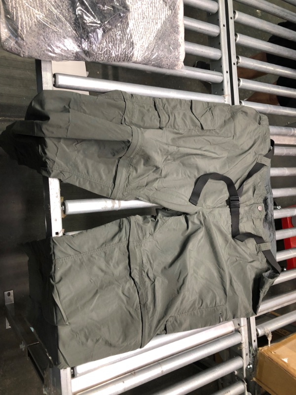 Photo 2 of columbia silver ridge convertible pant - extended 54W 32L