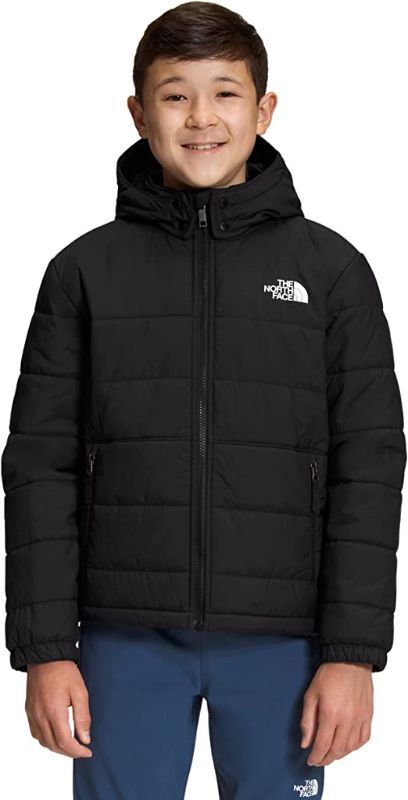 Photo 1 of THE NORTH FACE Boys Reversible North Down Jacket Size Medium (10/12)