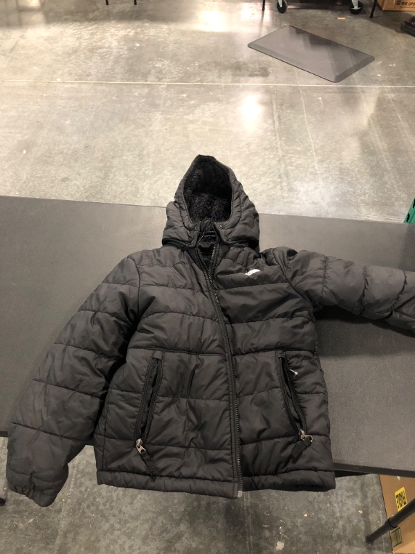 Photo 2 of THE NORTH FACE Boys Reversible North Down Jacket Size Medium (10/12)