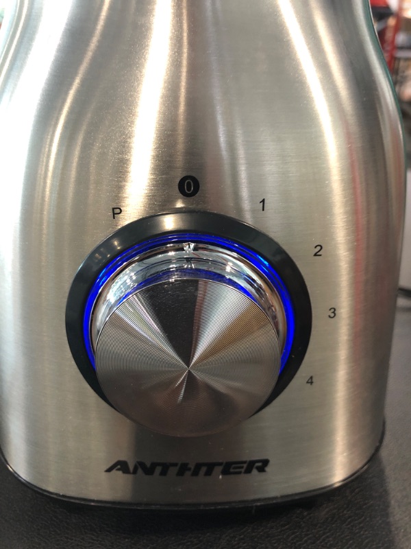 Photo 2 of Anthter Professional Plus Blenders For Kitchen, 950W Motor Smoothie Blender with Stainless Countertop for Shakes and Smoothies