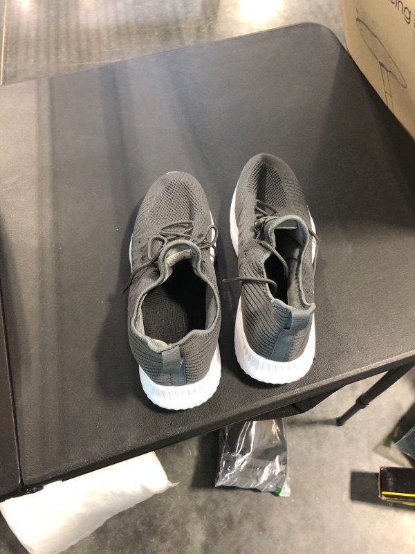 Photo 1 of Men Euro Size 44 Tennis Shoes Gray