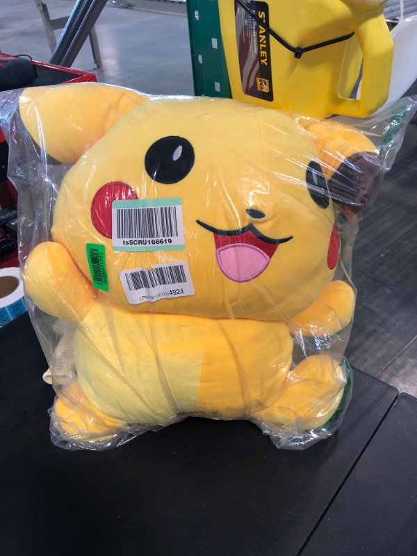 Photo 1 of Plushie Pikachu Stuffy 18 inches High