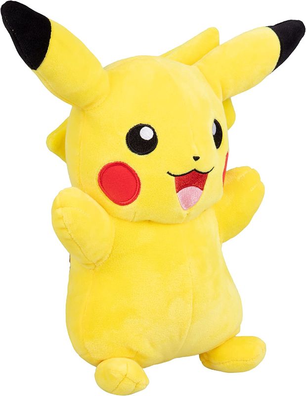 Photo 1 of Plushie Pikachu Stuffy 18 inches High