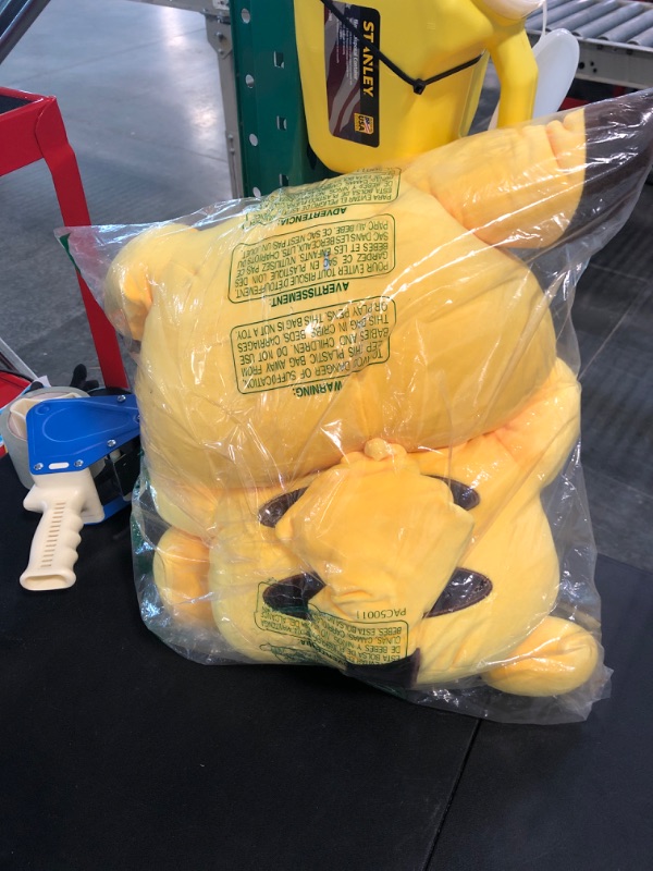 Photo 3 of Plushie Pikachu Stuffy 18 inches High