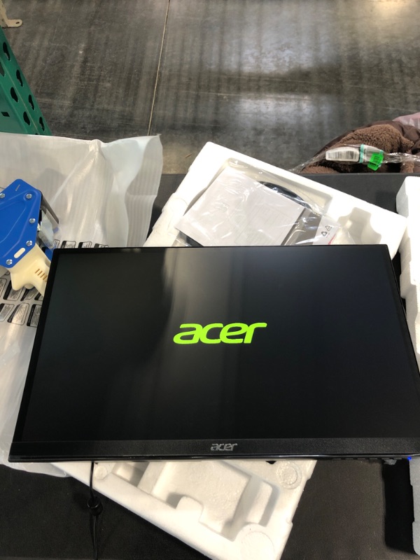 Photo 2 of   Acer Monitor 21.5 in SBO Series