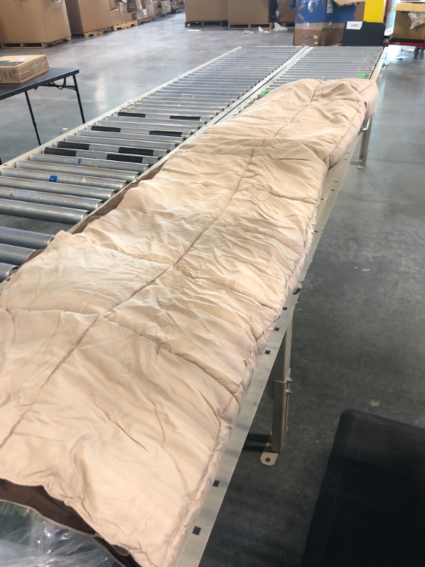Photo 1 of Brown Reversable Queen Comforter